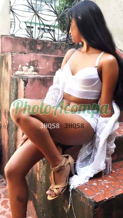 Melissa, garota de programa em Manaus