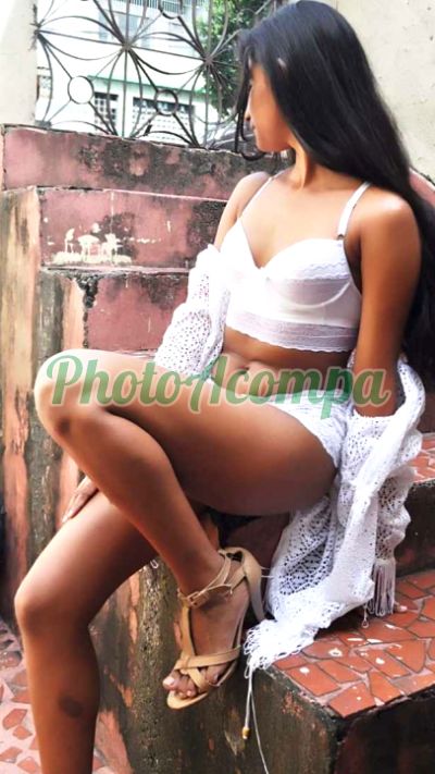 Melissa, garota de programa em Manaus