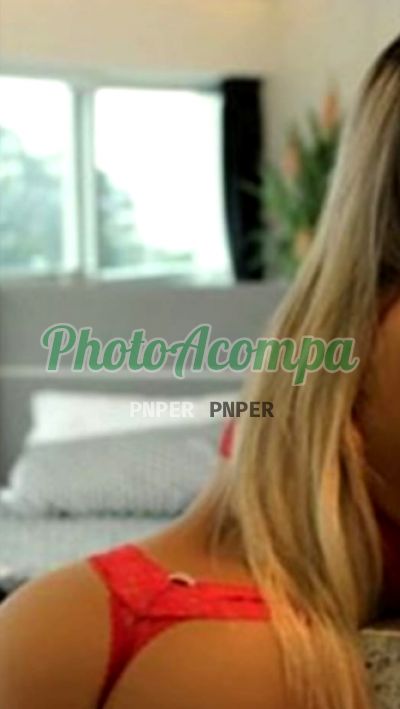Sacha, escort em Salvador