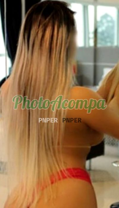 Sacha, escort em Salvador
