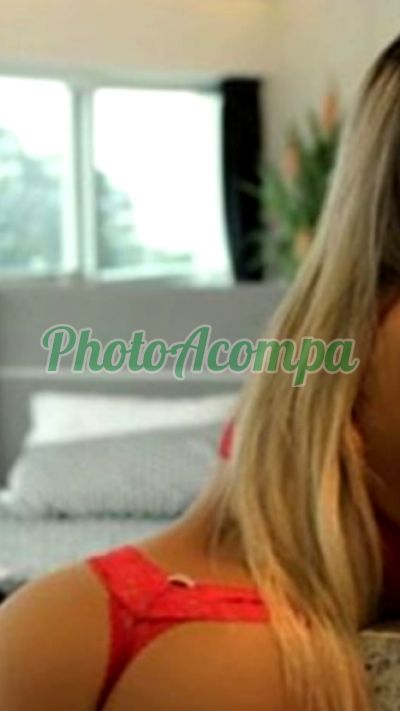 Sacha, escort em Salvador
