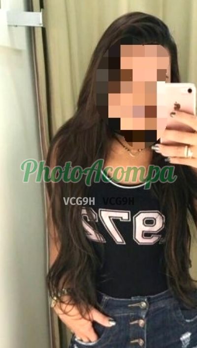 Mirela, escort em Belo Horizonte