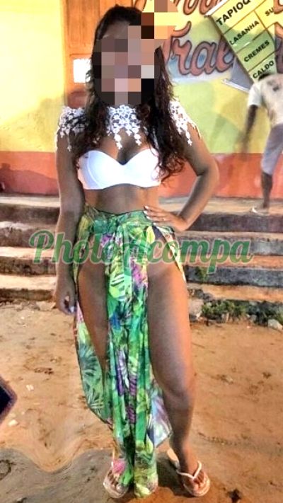 Mirela, escort em Belo Horizonte