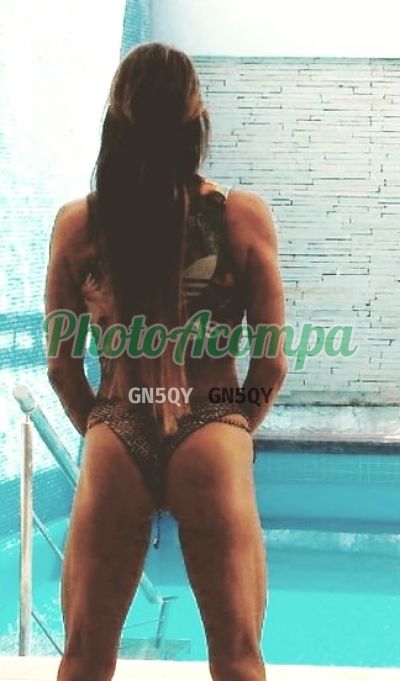 Gilda, garota de programa em Ipanema (RJ)