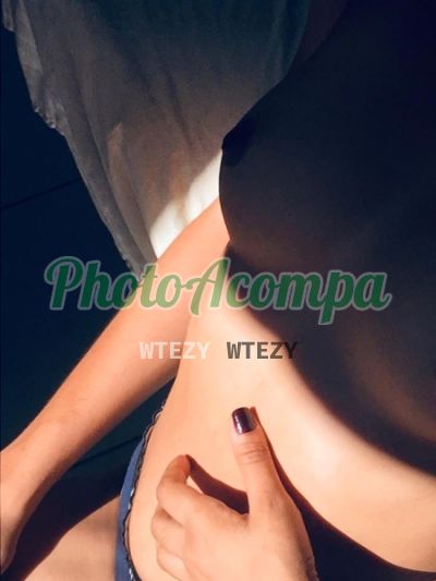 Beatrice Valente, garota de programa em Salvador