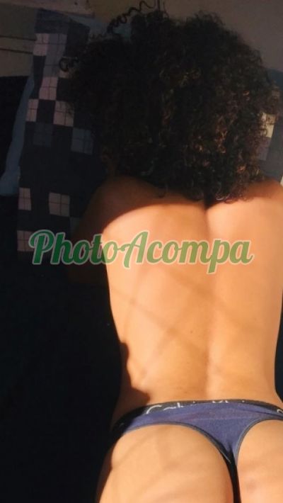 Beatrice Valente, acompanhante em Salvador