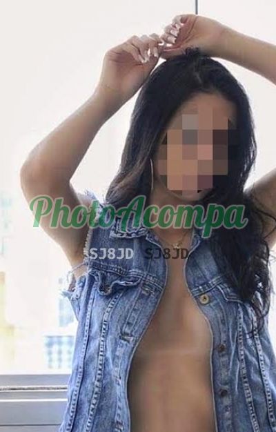 Vitória, garota de programa em Fortaleza