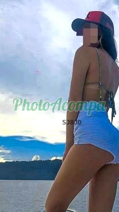 Vitória, acompanhante em Fortaleza