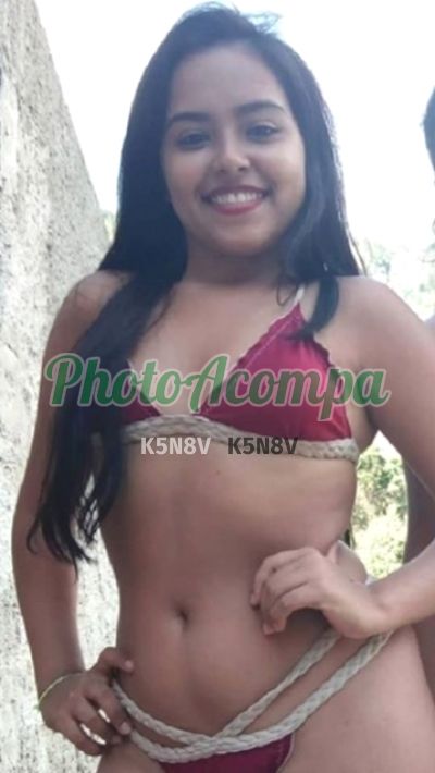 Vivian, escort em São Paulo