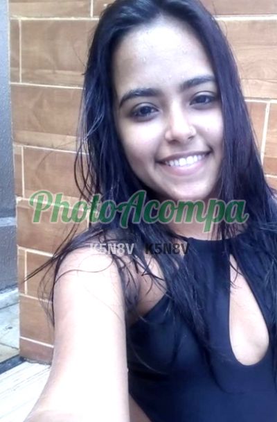 Vivian, garota de programa em São Paulo