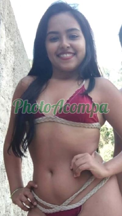 Vivian, escort em São Paulo