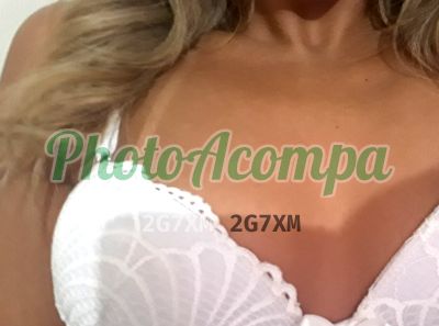 Carolina Araujo, escort em Taguatinga