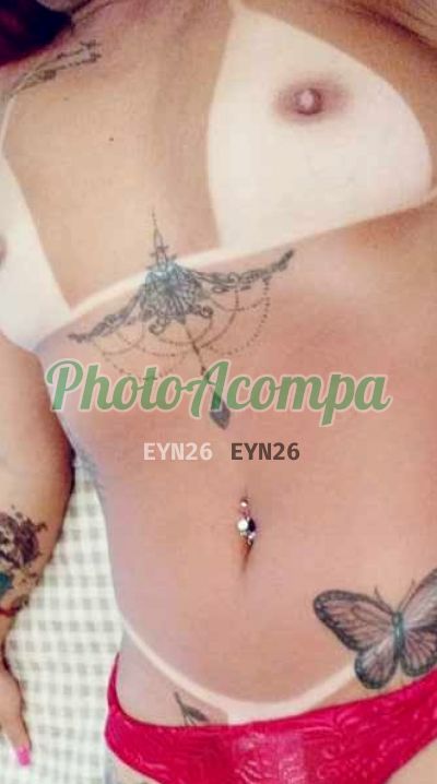 Andressa, escort em Cuiabá