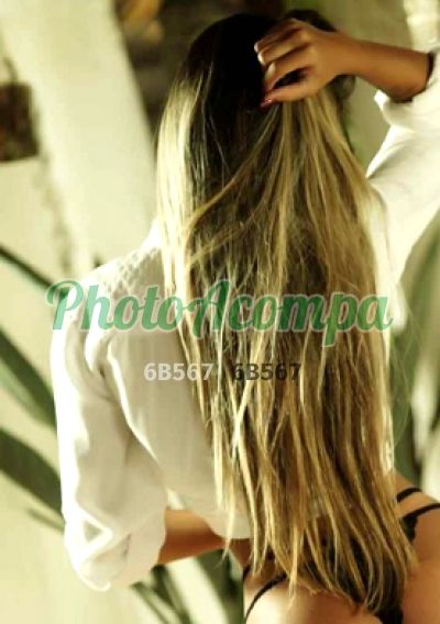 Danika, garota de programa em Bela Vista (SP)