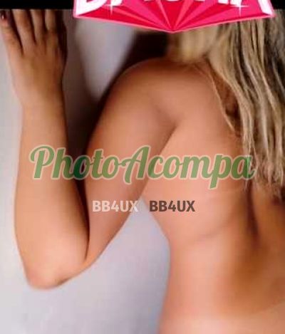 Larissa, acompanhante em João Pessoa