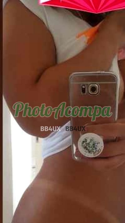 Larissa, acompanhante em João Pessoa