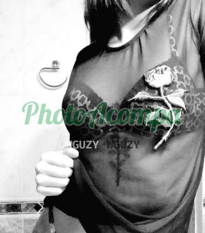 Roberta Salles, escort no ABC Paulista
