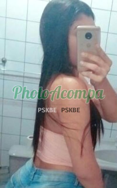 BEBEL MIZUKI, escort em Campinas
