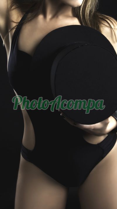 Mia Fox, escort em São Paulo