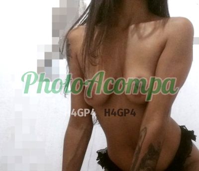 Liz Bueno, acompanhante em Lajeado