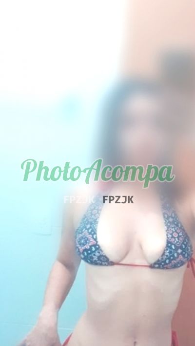 Leticia Fontinele, escort em Teresina