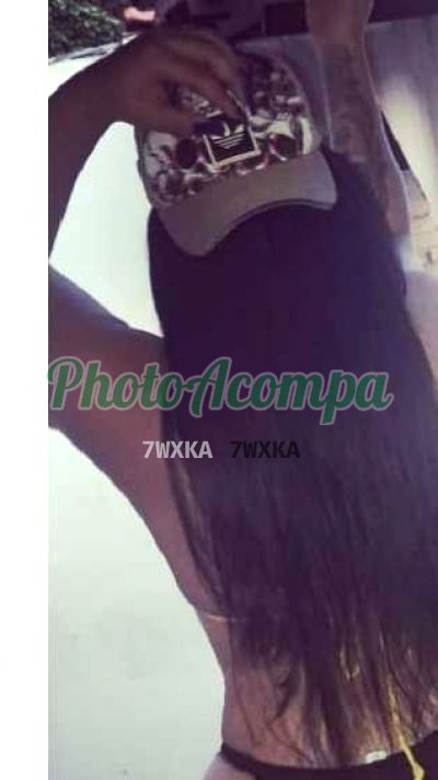 Fabby, transex em Recife