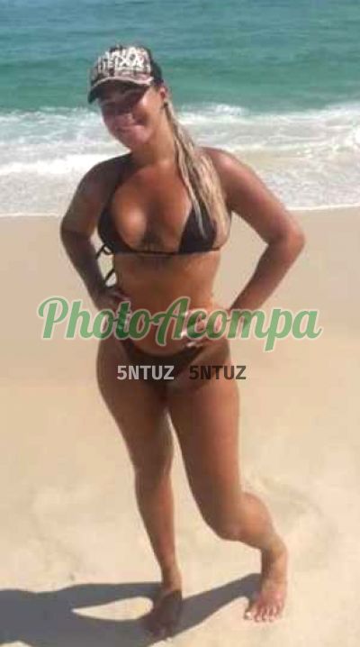 Nicole Paixão, acompanhante em Copacabana (RJ)
