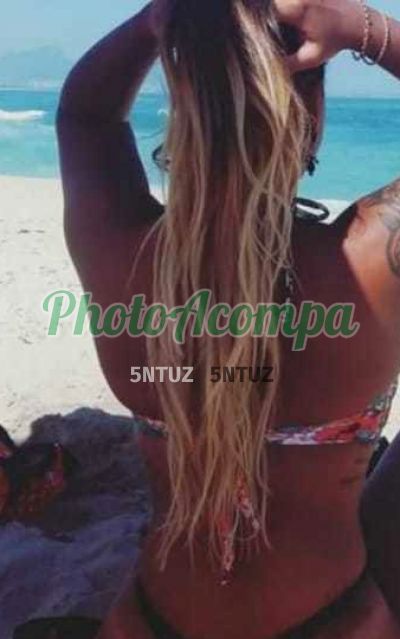 Nicole Paixão, escort em Copacabana (RJ)
