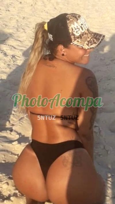 Nicole Paixão, acompanhante em Copacabana (RJ)