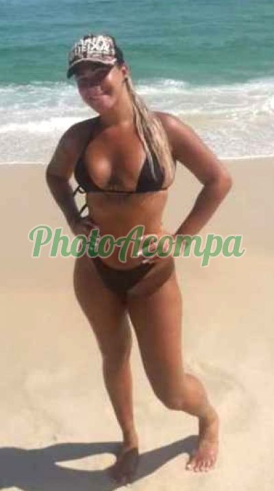 Nicole Paixão, acompanhante em Copacabana (RJ)