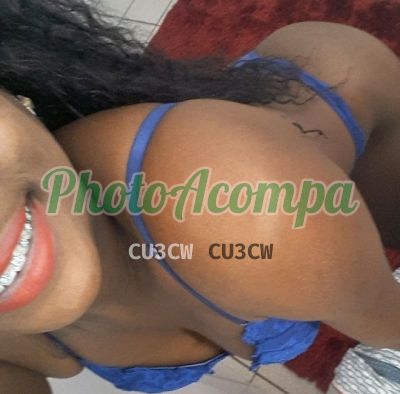 Bárbara, garota de programa em Florianópolis
