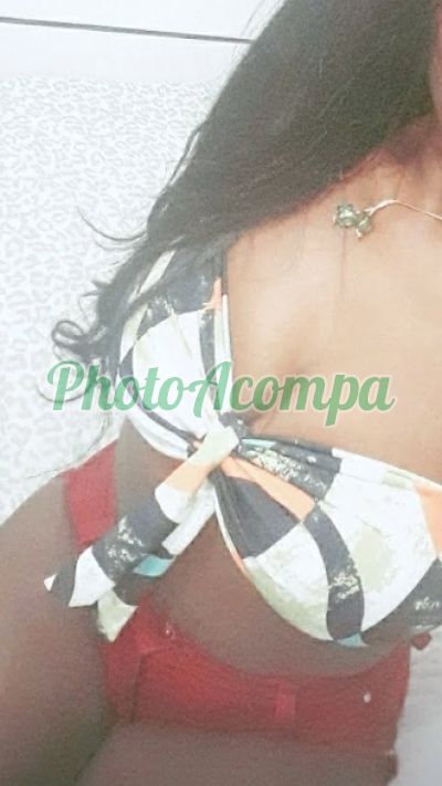 Bárbara, escort em Florianópolis