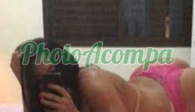 Aline, acompanhante em Itajaí