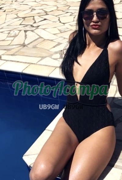 Vanessa, escort em Copacabana (RJ)