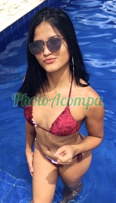 Vanessa, escort em Copacabana (RJ)