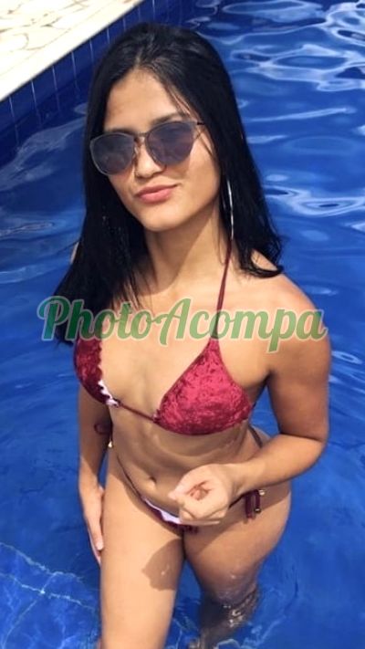 Vanessa, escort em Copacabana (RJ)