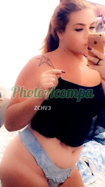 Fernanda, transex em Virgínia