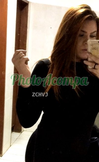Fernanda, trans em Virgínia