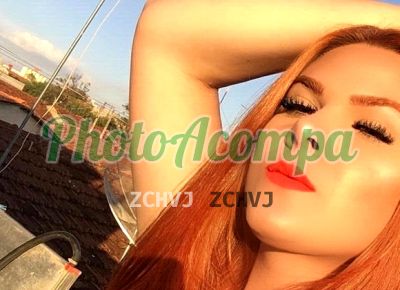 Fernanda, travesti em Virgínia