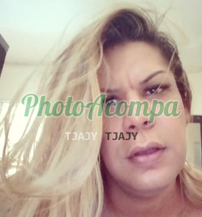 Lohana Carla, trans em Bonsucesso (RJ)