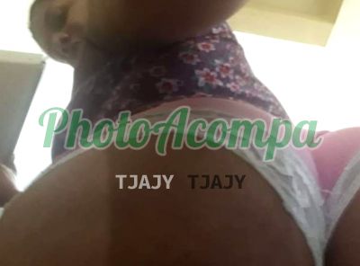 Lohana Carla, trans em Bonsucesso (RJ)