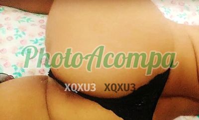 Anna, acompanhante em São Paulo