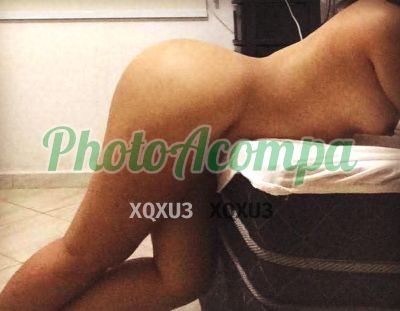 Anna, escort em São Paulo