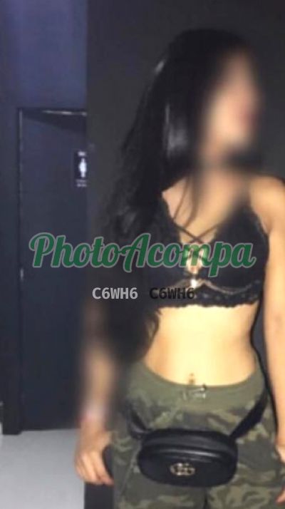 Danda, escort em Salvador