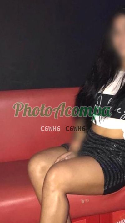 Danda, acompanhante em Salvador