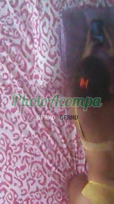 Dominique, acompanhante em Recife