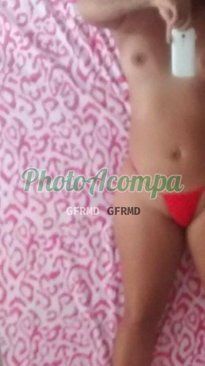 Dominique, escort em Recife
