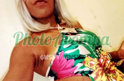 Carol, escort em Nova Iguaçu