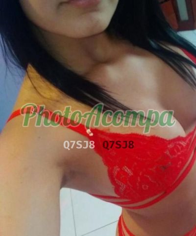 Stefany, acompanhante em Manaus