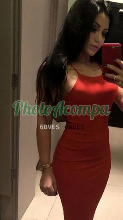 Karina, acompanhante em Copacabana (RJ)